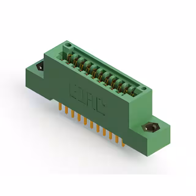 345-022-521-208 EDAC Inc.  Edgeboard Connectors